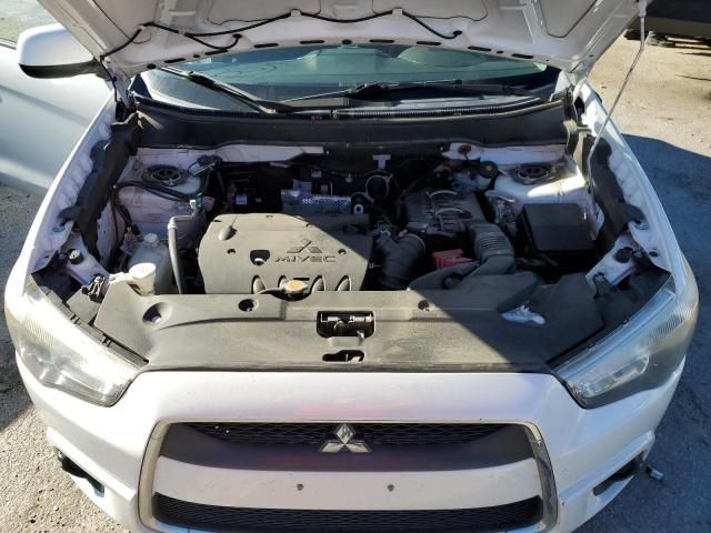 2012 Mitsubishi Outlander Sport ES