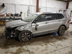 Salvage cars for sale at Billings, MT auction: 2023 Volkswagen Tiguan S