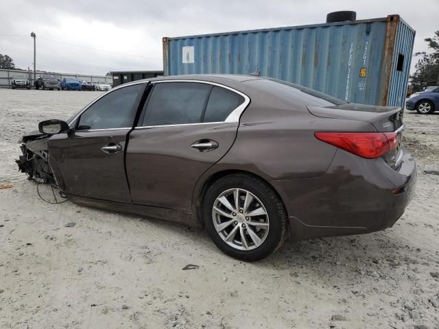 2014 Infiniti Q50 Base