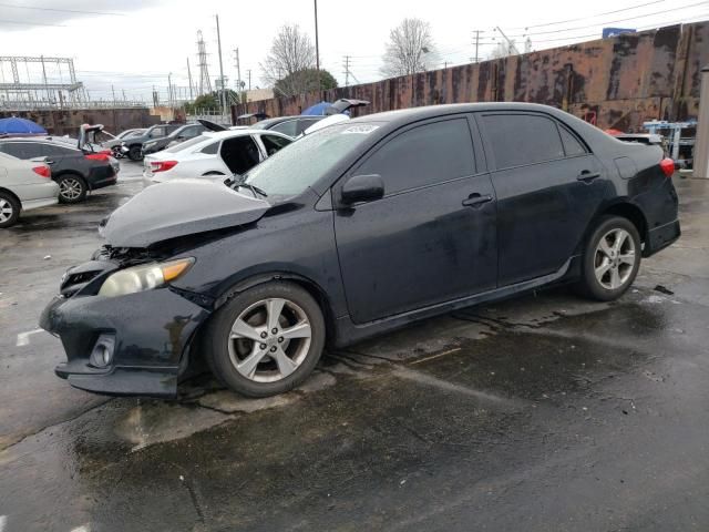 2013 Toyota Corolla Base