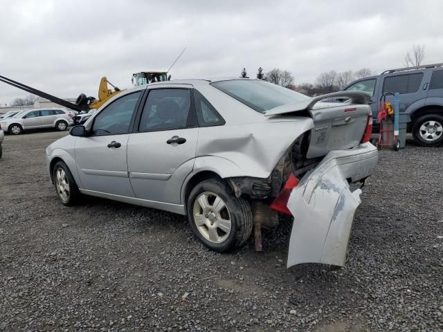 2005 Ford Focus ZX4