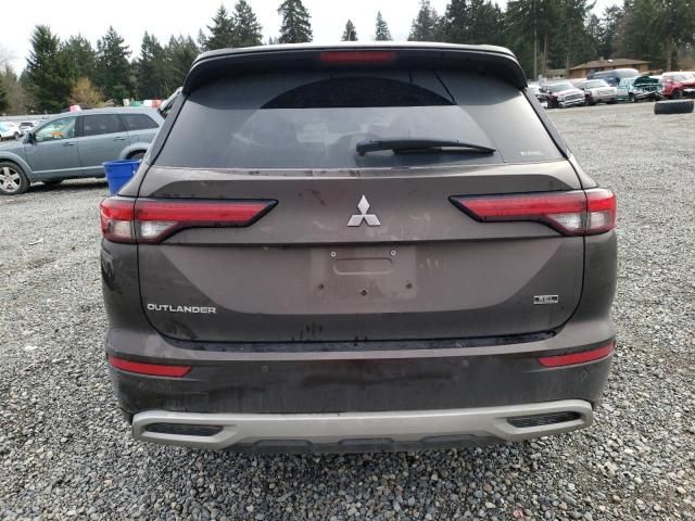 2022 Mitsubishi Outlander SEL