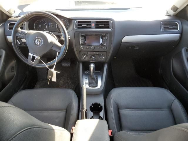 2012 Volkswagen Jetta SEL