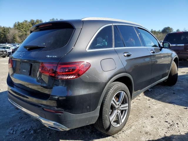 2022 Mercedes-Benz GLC 300 4matic