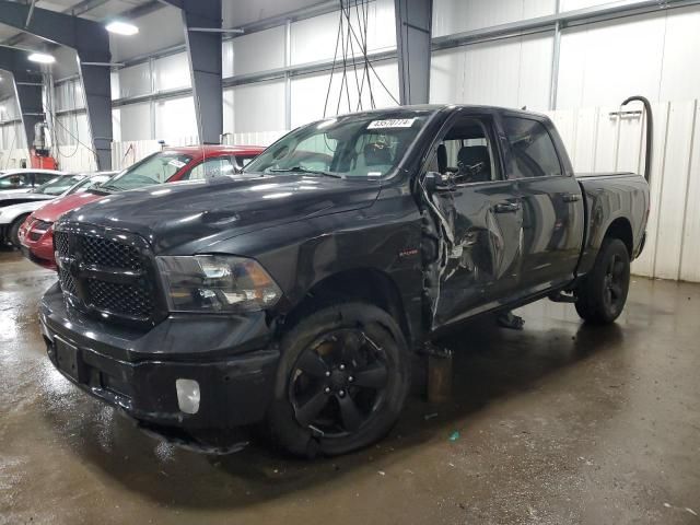 2018 Dodge RAM 1500 SLT