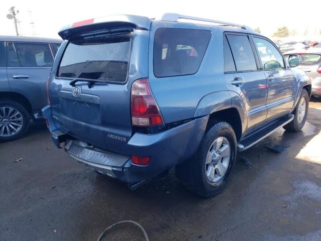 2003 Toyota 4runner Limited