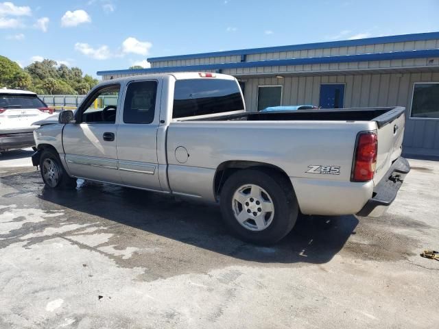 2006 Chevrolet Silverado C1500