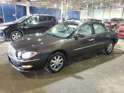 Buick Allure salvage cars for sale: 2008 Buick Allure CXL