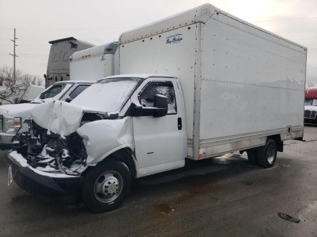 2018 Chevrolet Express G3500