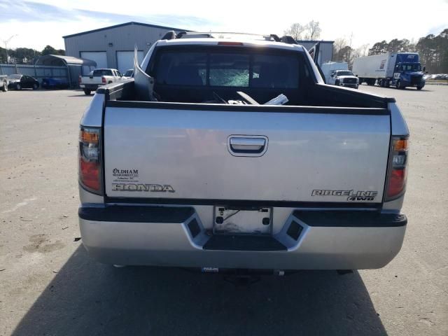 2008 Honda Ridgeline RTL