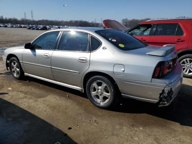 2005 Chevrolet Impala LS