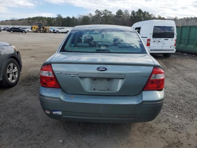 2005 Ford Five Hundred SEL