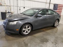 Chevrolet Vehiculos salvage en venta: 2013 Chevrolet Cruze LT