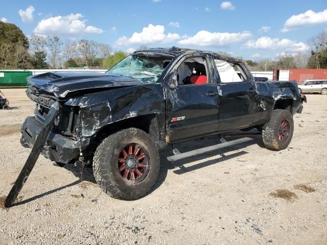 2018 Chevrolet Silverado K2500 Heavy Duty LTZ