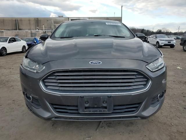 2016 Ford Fusion S