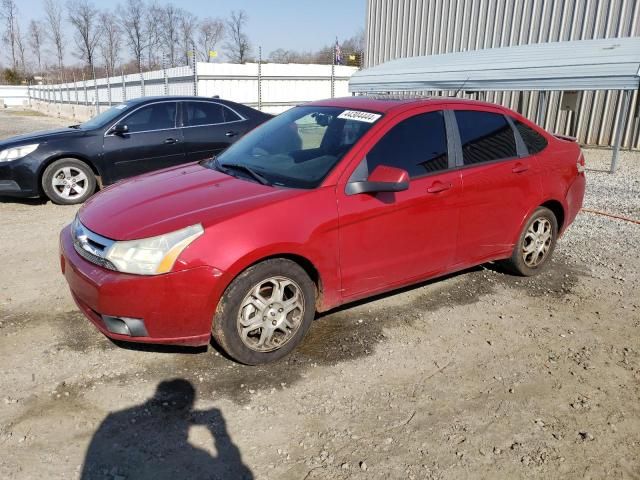 2009 Ford Focus SES