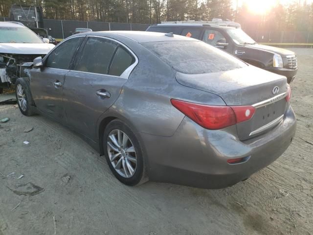 2014 Infiniti Q50 Base