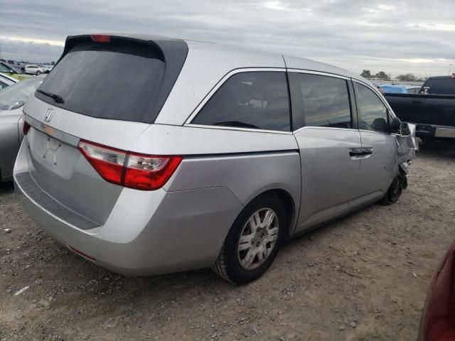 2011 Honda Odyssey LX