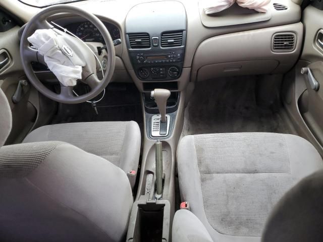 2006 Nissan Sentra 1.8