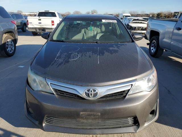 2013 Toyota Camry L