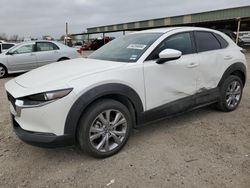 Salvage cars for sale at Houston, TX auction: 2021 Mazda CX-30 Preferred