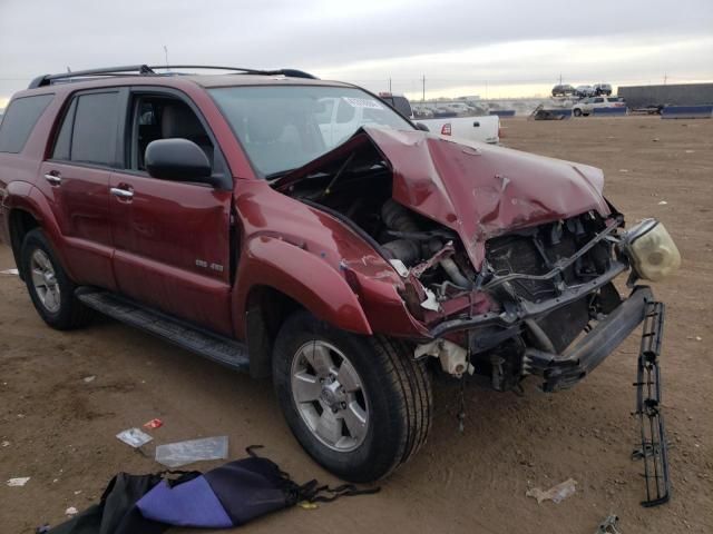 2007 Toyota 4runner SR5