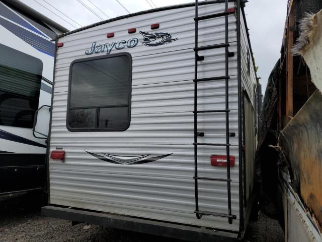 2015 Jayco Jayflight