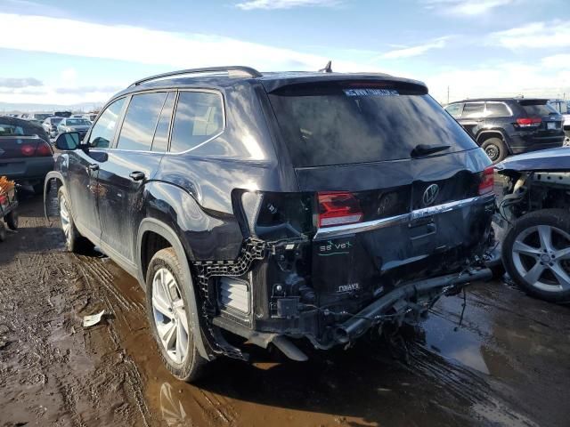 2023 Volkswagen Atlas SE