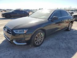 Audi salvage cars for sale: 2021 Audi A4 Premium 40