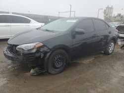 Vehiculos salvage en venta de Copart San Diego, CA: 2017 Toyota Corolla L