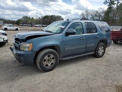 2009 Chevrolet Tahoe C1500 LT en venta en Greenwell Springs, LA