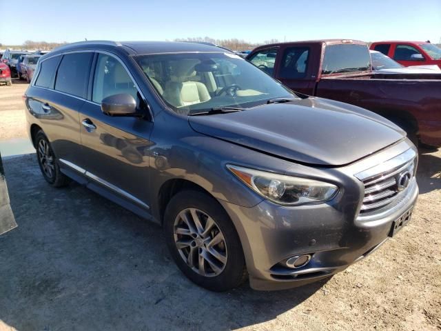 2015 Infiniti QX60