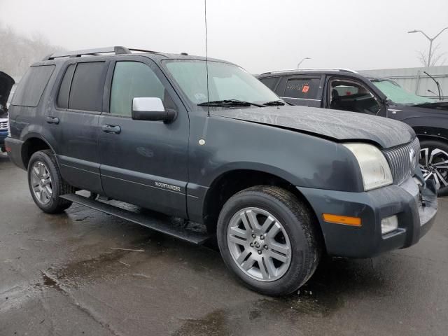 2010 Mercury Mountaineer Premier