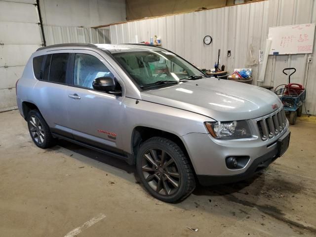 2016 Jeep Compass Sport