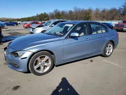 BMW salvage cars for sale: 2015 BMW 320 I Xdrive