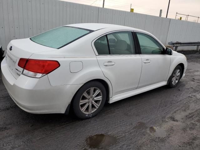 2011 Subaru Legacy 2.5I Premium