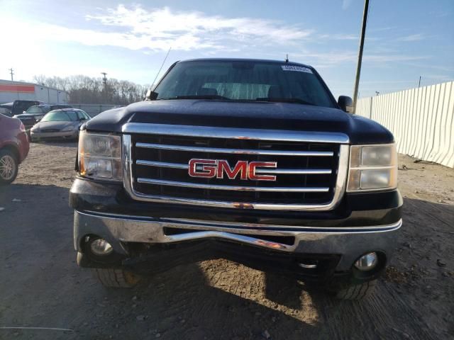 2012 GMC Sierra K1500 SLT