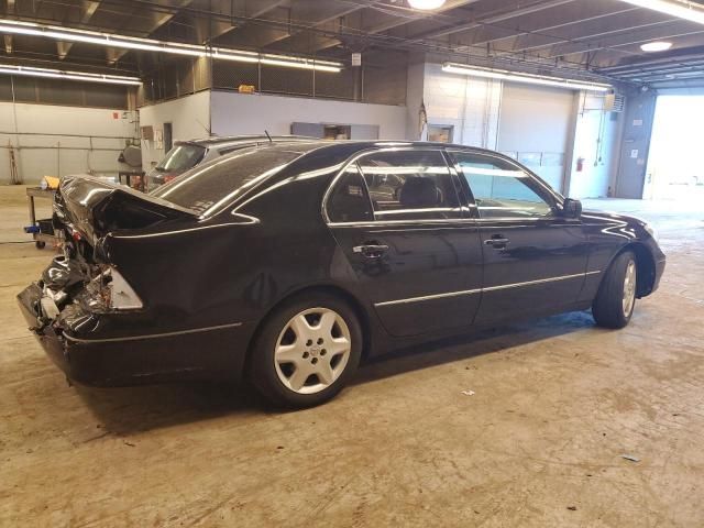 2006 Lexus LS 430