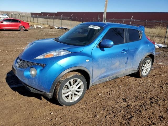 2012 Nissan Juke S