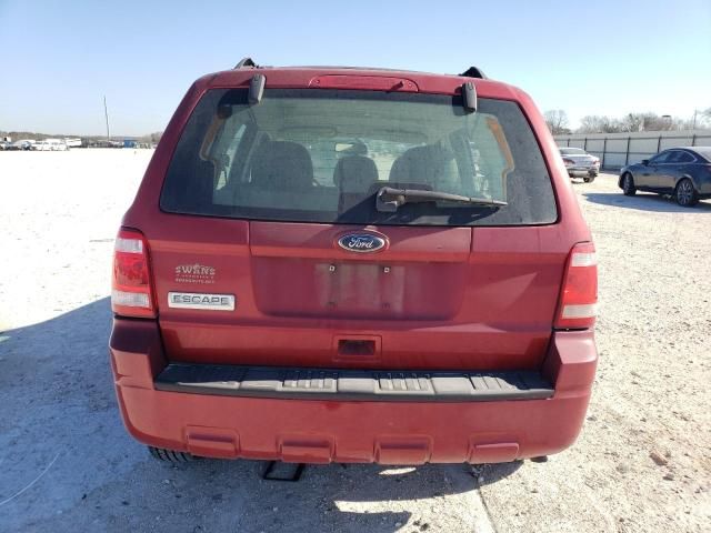 2011 Ford Escape XLS