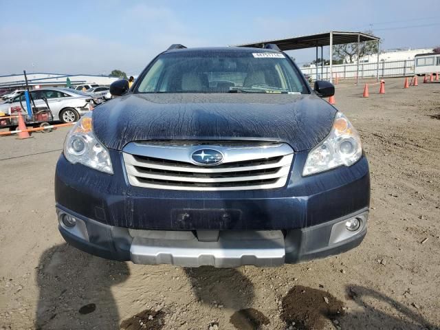 2012 Subaru Outback 3.6R Limited