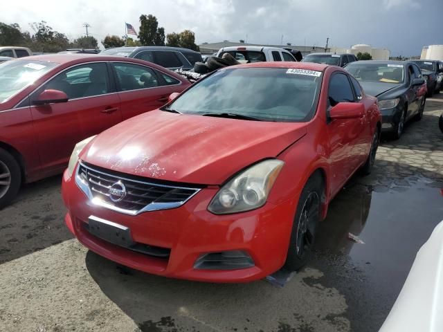 2010 Nissan Altima S