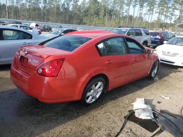 2005 Nissan Maxima SE