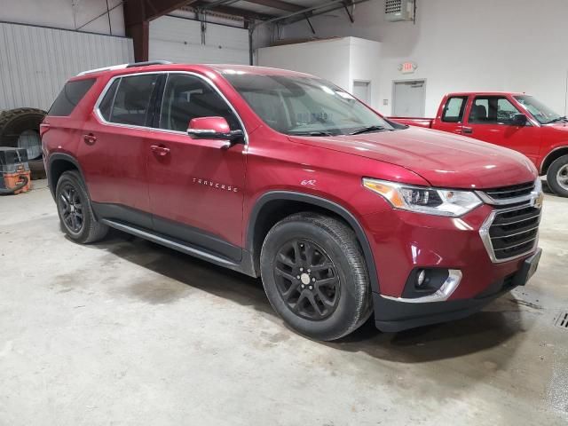 2018 Chevrolet Traverse LT