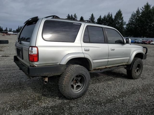 2000 Toyota 4runner SR5