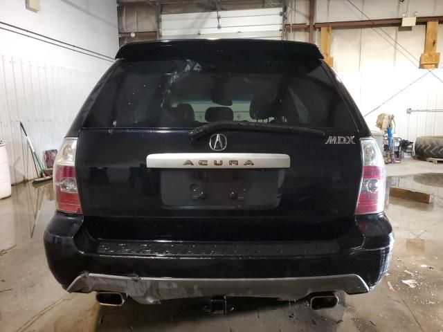 2006 Acura MDX Touring