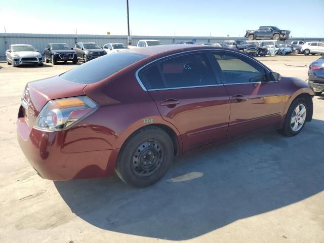 2011 Nissan Altima Base