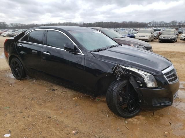 2014 Cadillac ATS