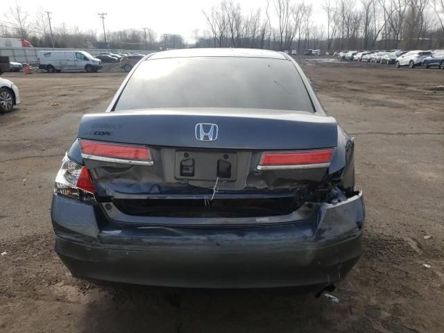 2012 Honda Accord EX