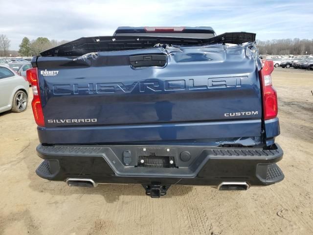 2021 Chevrolet Silverado K1500 Trail Boss Custom